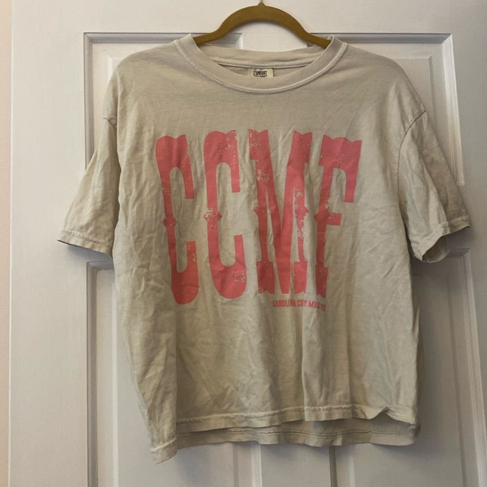 CCMF crop top